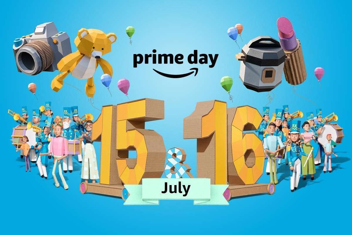 Amazon Prime Day