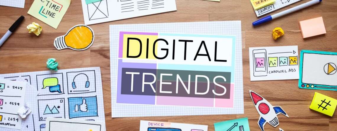 Digital Marketing Trend