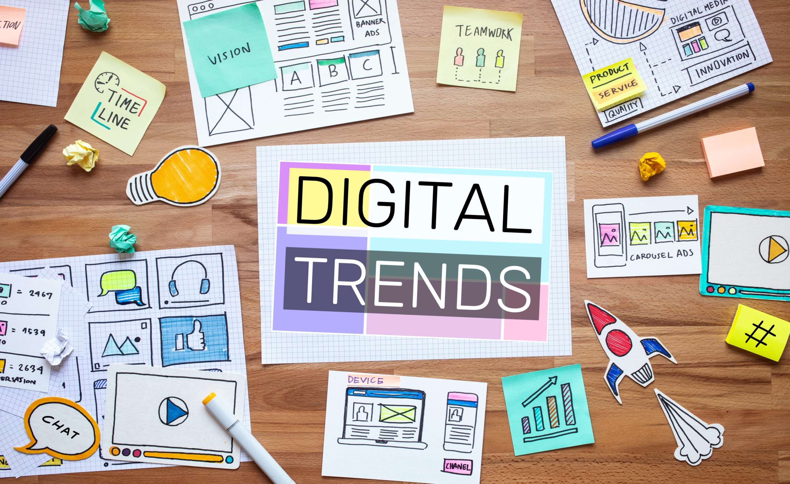 Digital Marketing Trend