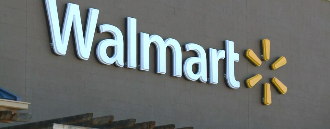 wallmart Automation